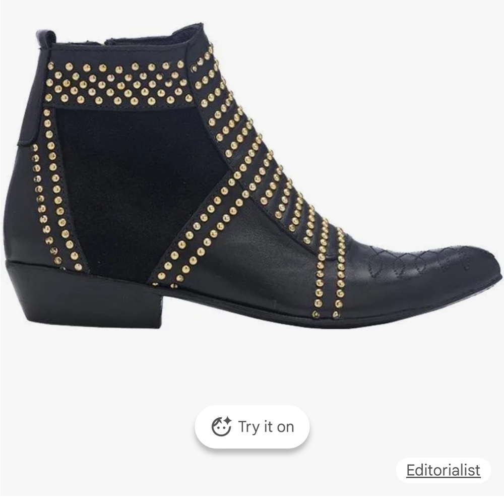 Anine Bing Charley Boots